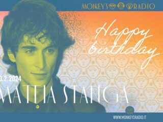 10 Febbraio - Buon compleanno a: Mattia Stanga